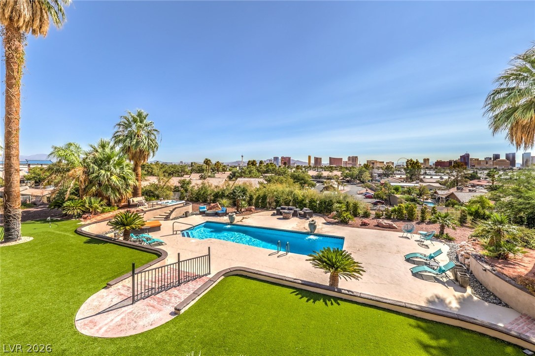 3624 Edmond Street Las Vegas NV 89103