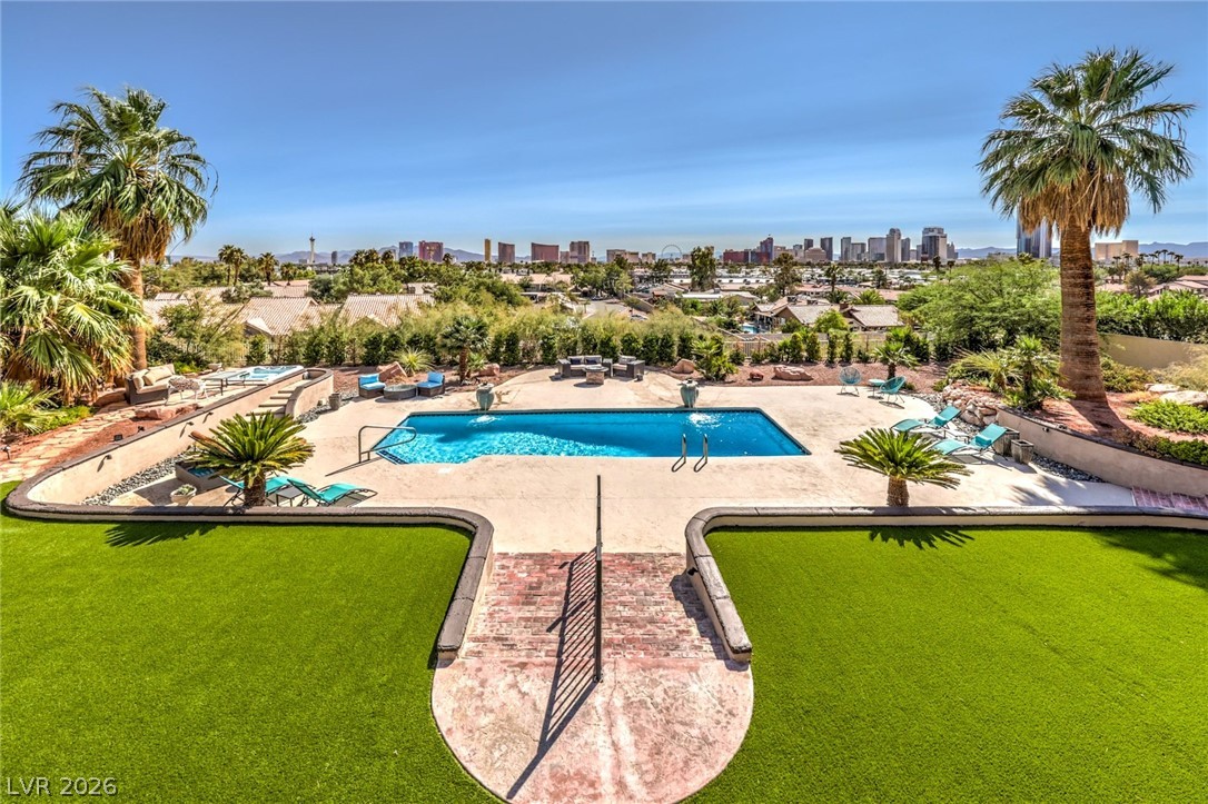 3624 Edmond Street Las Vegas NV 89103