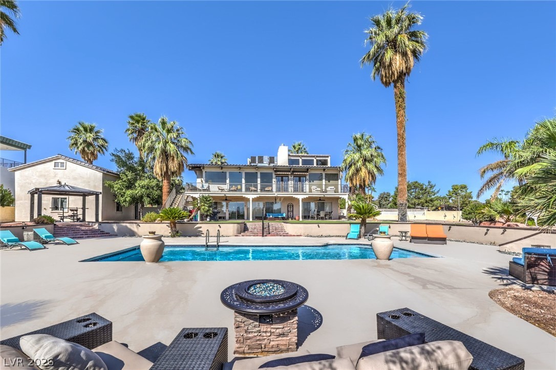 3624 Edmond Street Las Vegas NV 89103