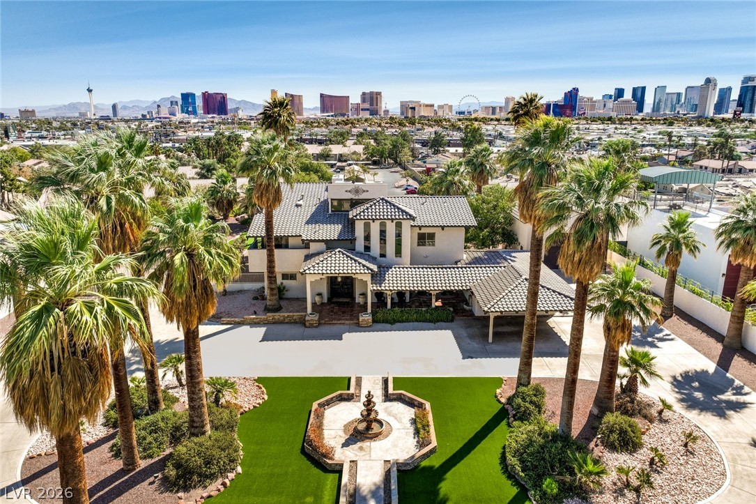 3624 Edmond Street Las Vegas NV 89103