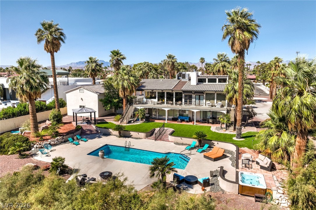 3624 Edmond Street Las Vegas NV 89103