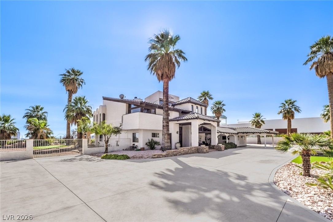 3624 Edmond Street Las Vegas NV 89103