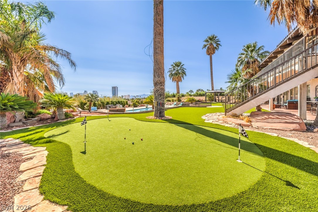 3624 Edmond Street Las Vegas NV 89103