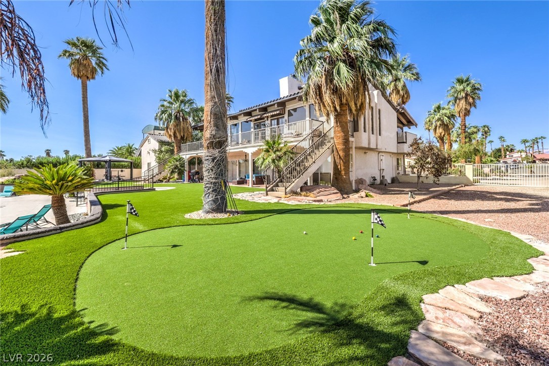 3624 Edmond Street Las Vegas NV 89103