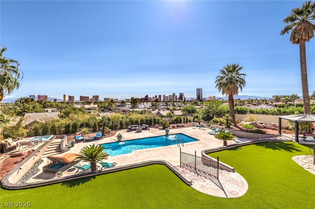 3624 Edmond Street Las Vegas NV 89103
