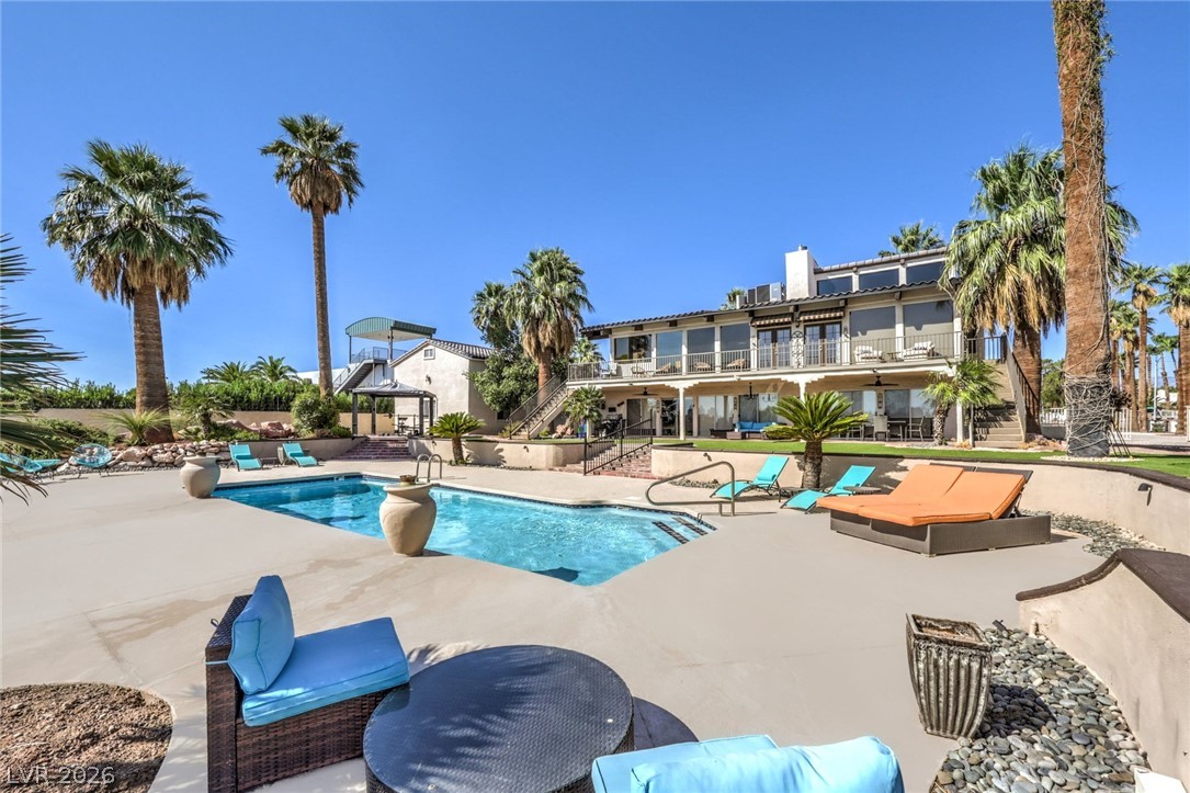3624 Edmond Street Las Vegas NV 89103