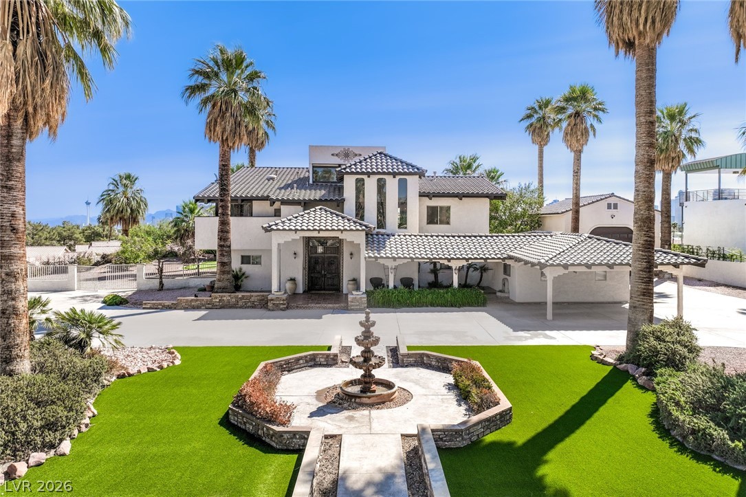 3624 Edmond Street Las Vegas NV 89103