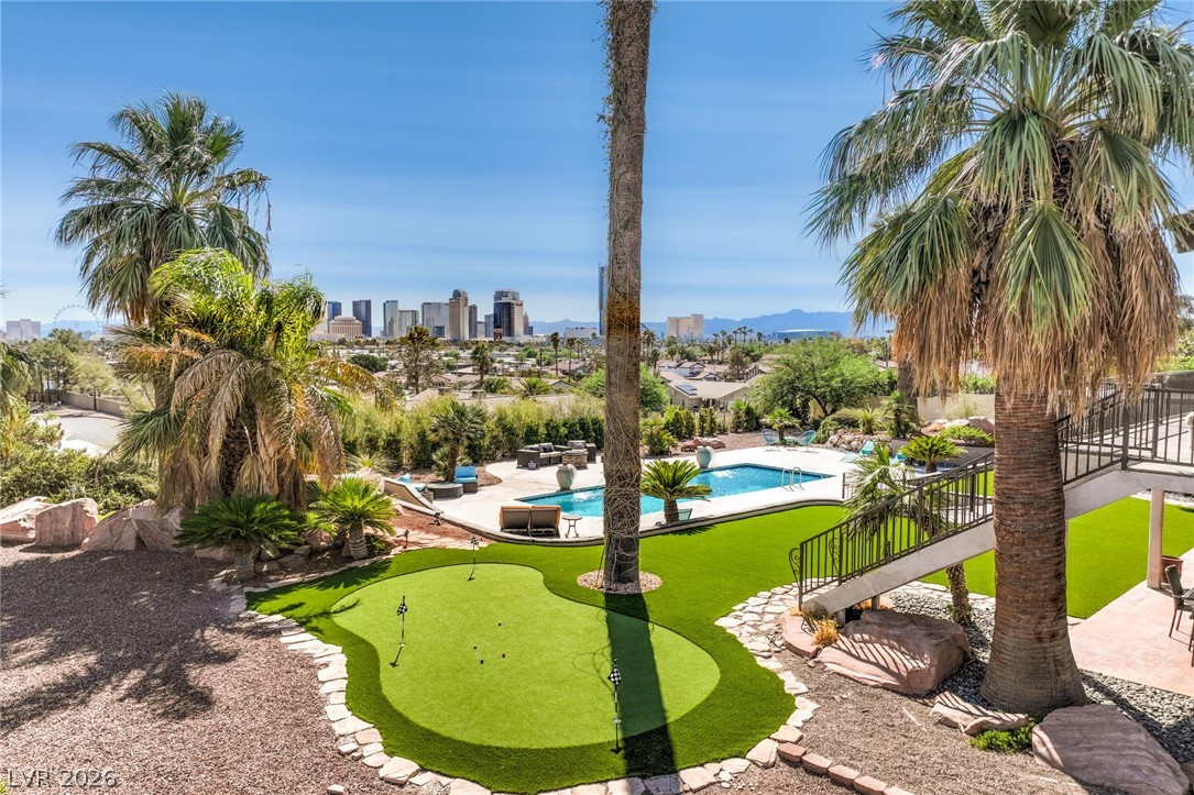 3624 Edmond Street Las Vegas NV 89103