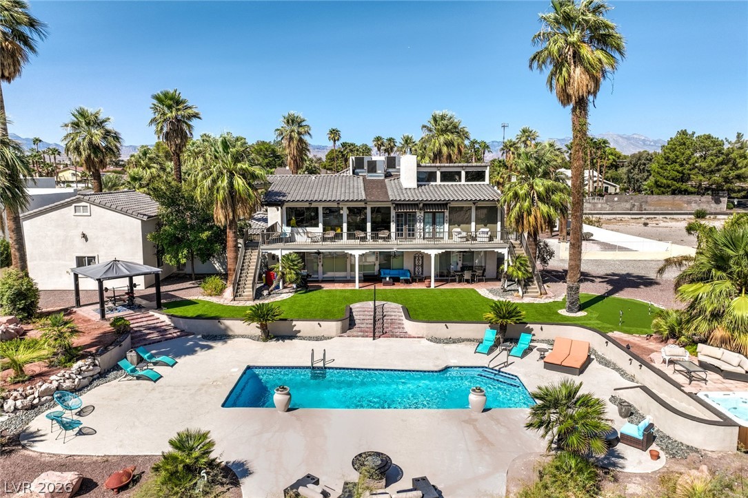 3624 Edmond Street Las Vegas NV 89103