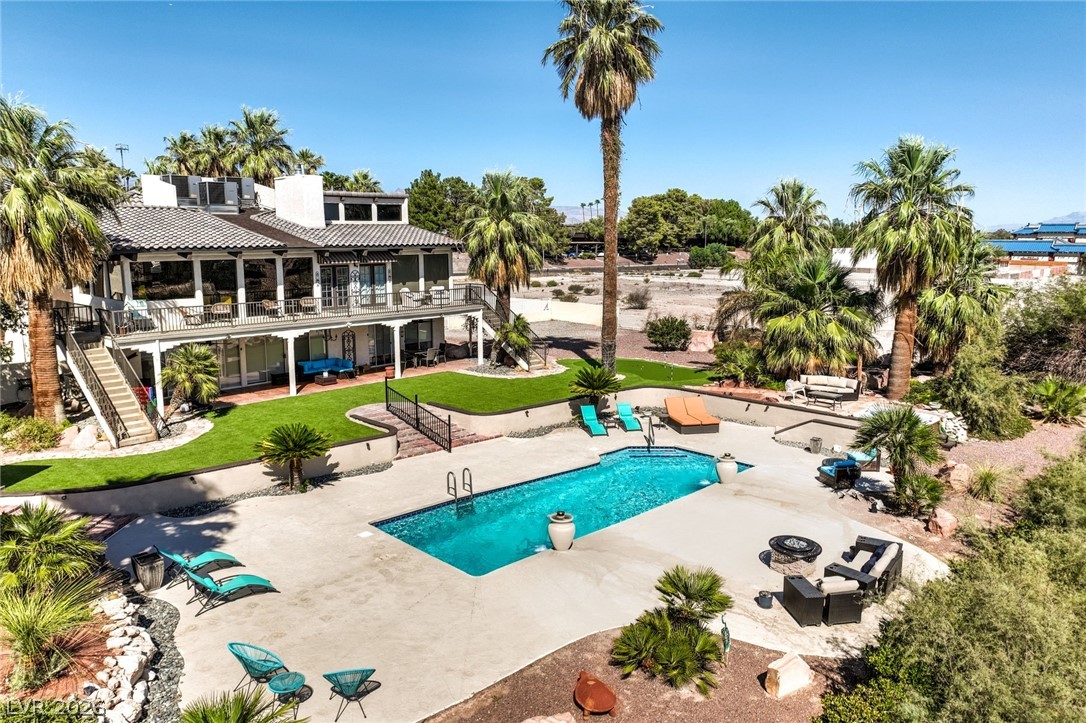 3624 Edmond Street Las Vegas NV 89103