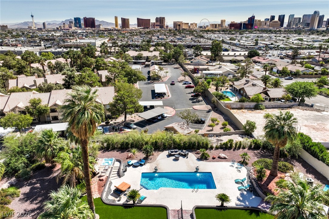 3624 Edmond Street Las Vegas NV 89103