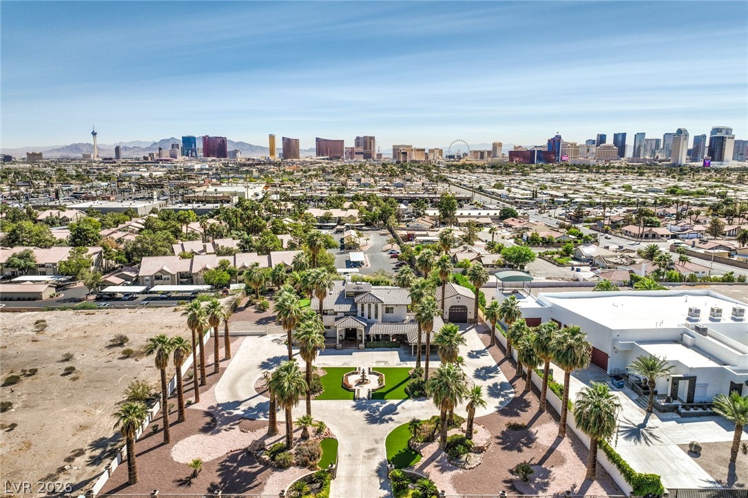 3624 Edmond Street Las Vegas NV 89103