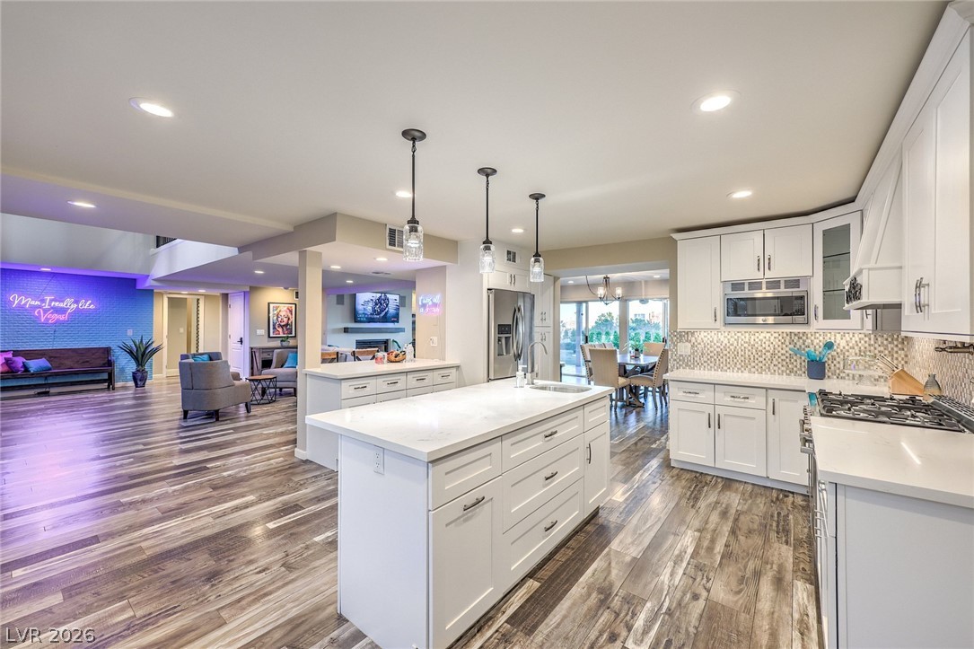 3624 Edmond Street Las Vegas NV 89103