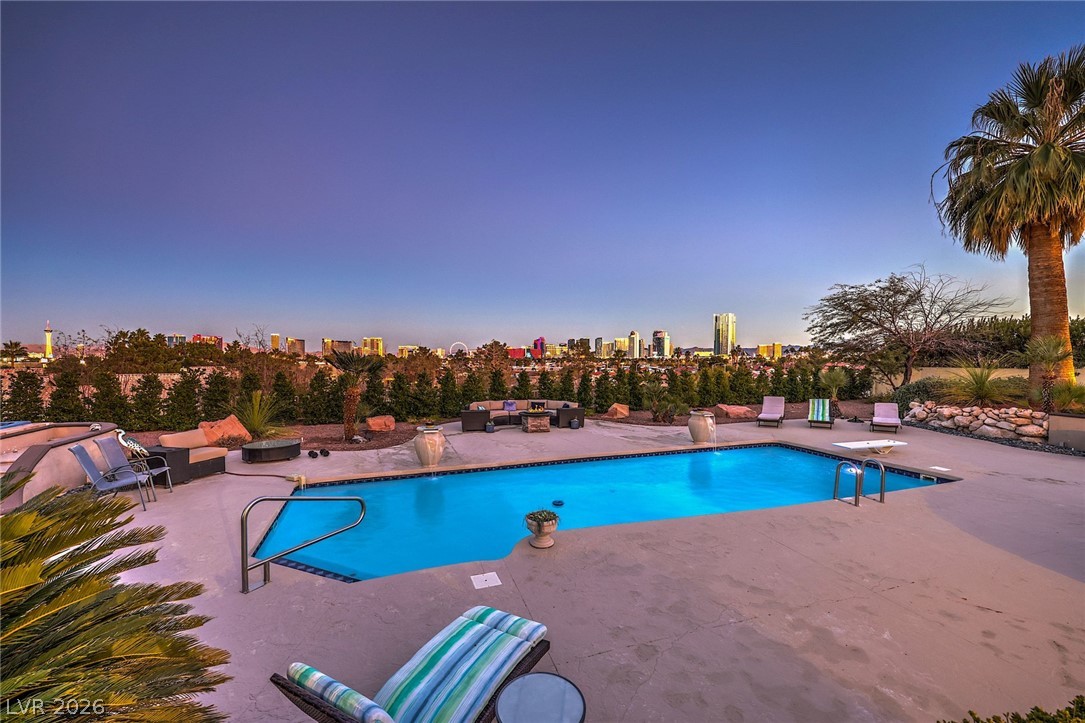 3624 Edmond Street Las Vegas NV 89103