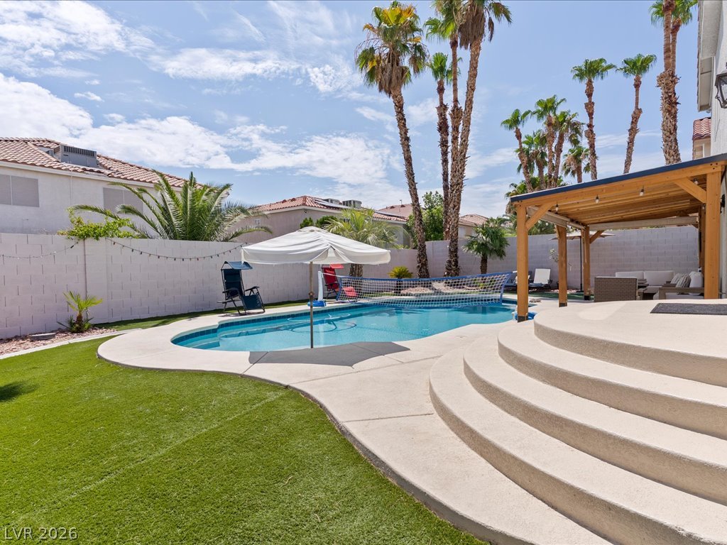 9530 Summerfest Street Las Vegas NV 89123