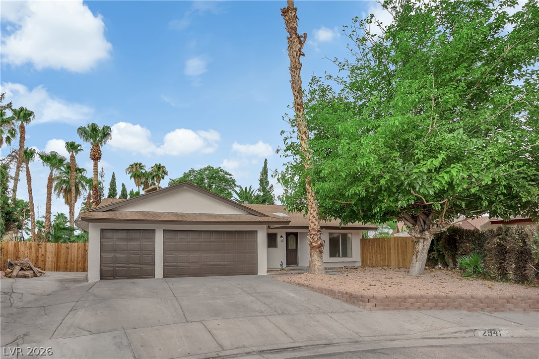 2941 Picasso Circle Las Vegas NV 89121