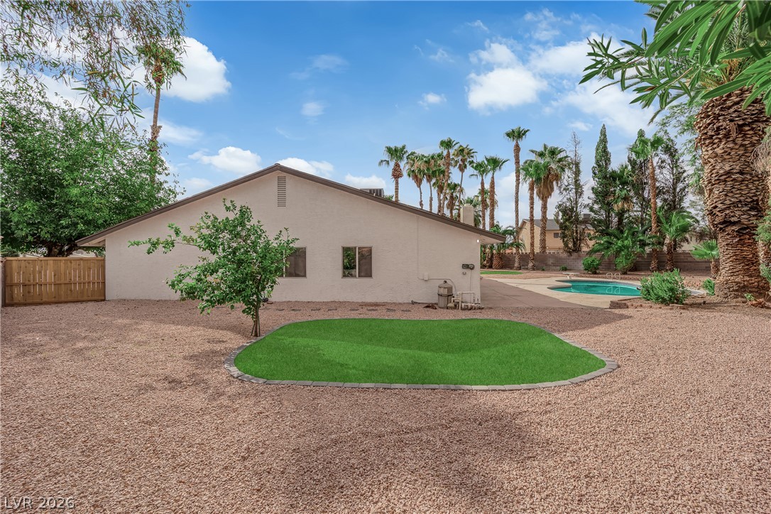 2941 Picasso Circle Las Vegas NV 89121