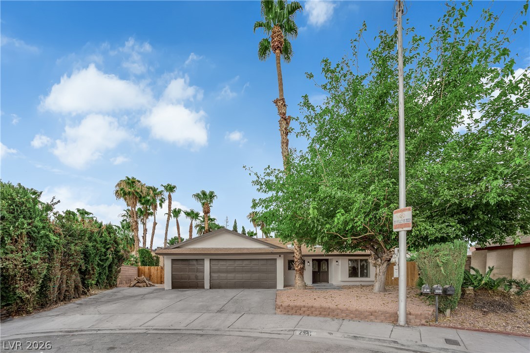 2941 Picasso Circle Las Vegas NV 89121