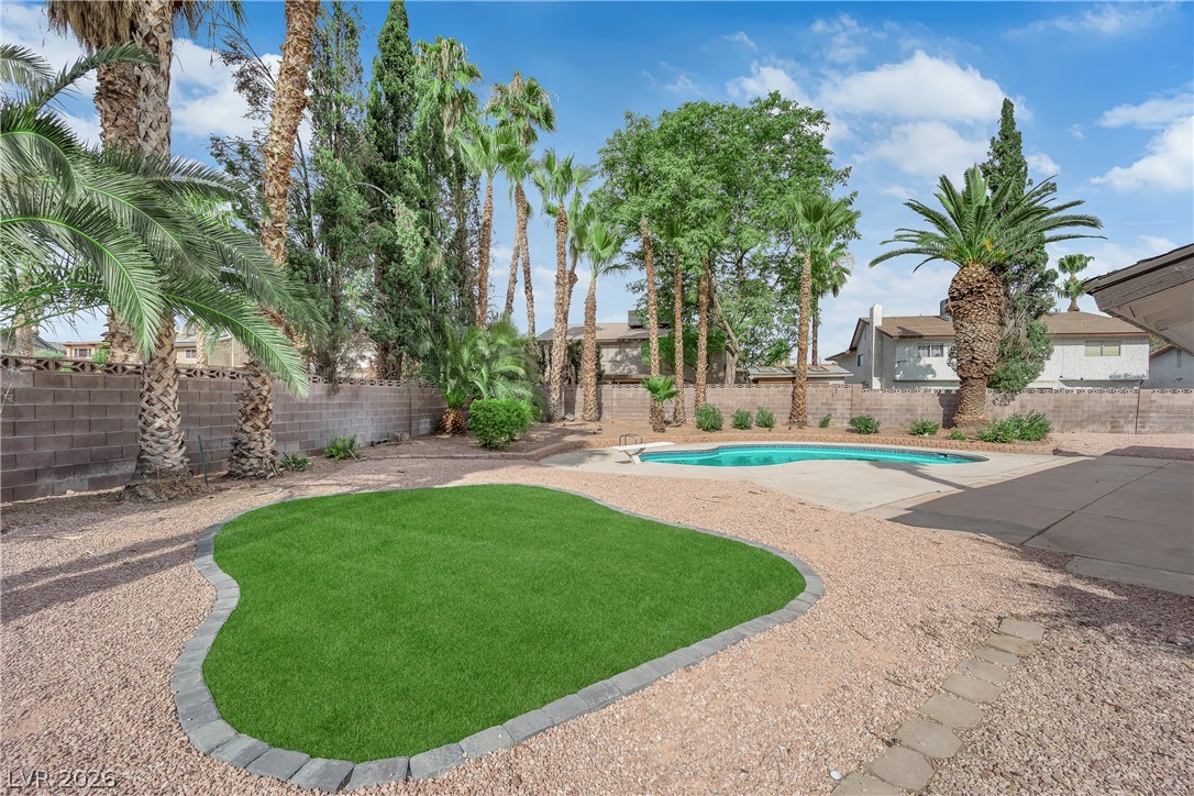 2941 Picasso Circle Las Vegas NV 89121