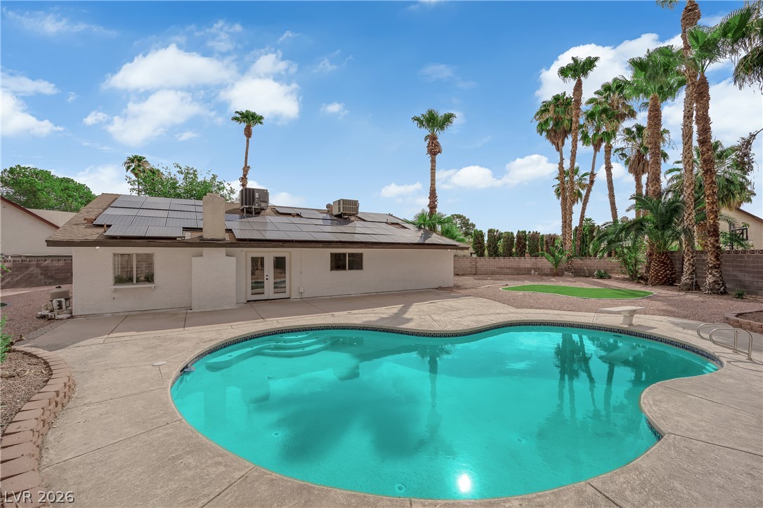 2941 Picasso Circle Las Vegas NV 89121