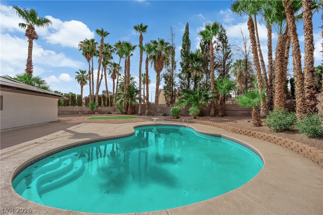 2941 Picasso Circle Las Vegas NV 89121