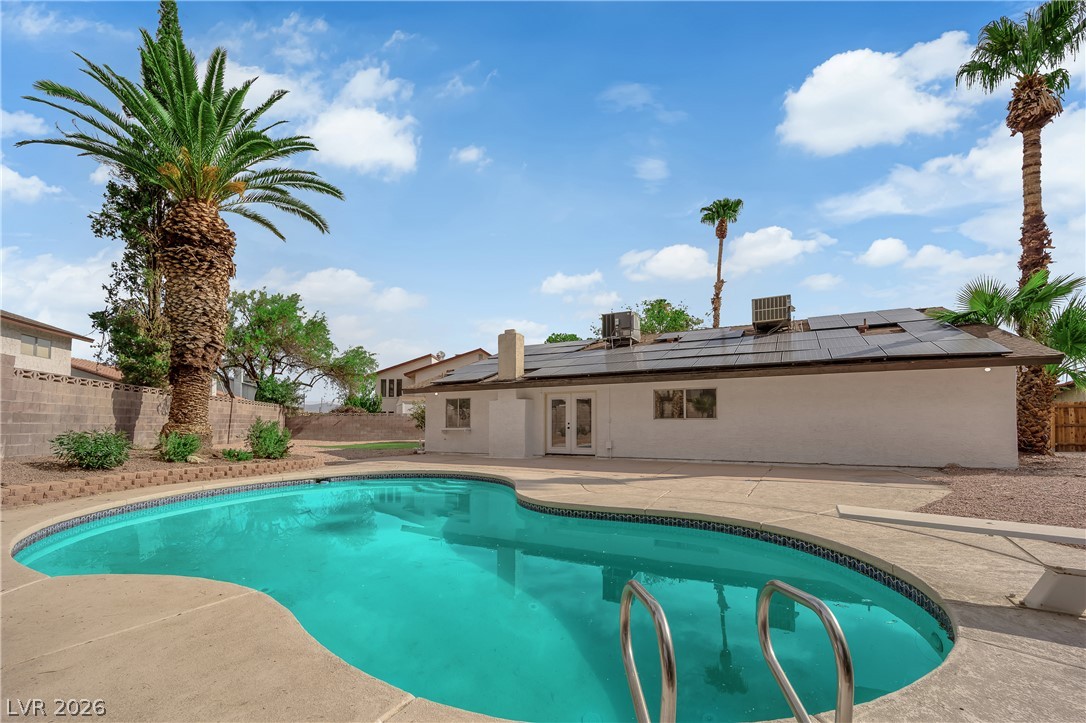 2941 Picasso Circle Las Vegas NV 89121