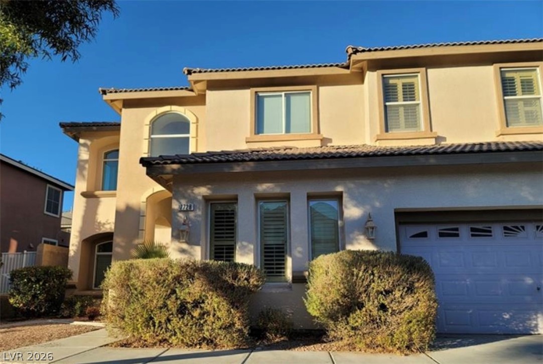 7728 Villa De La Paz Avenue Las Vegas NV 89131