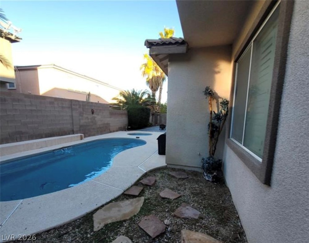 7728 Villa De La Paz Avenue Las Vegas NV 89131