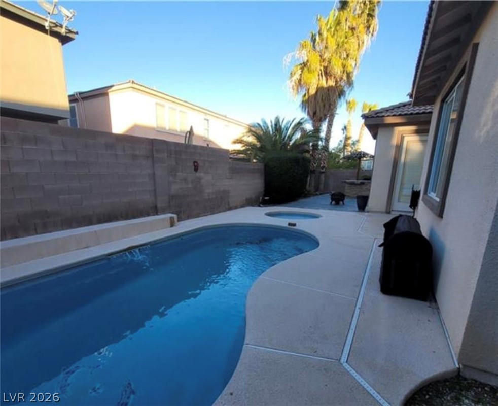 7728 Villa De La Paz Avenue Las Vegas NV 89131