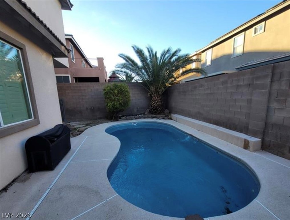 7728 Villa De La Paz Avenue Las Vegas NV 89131