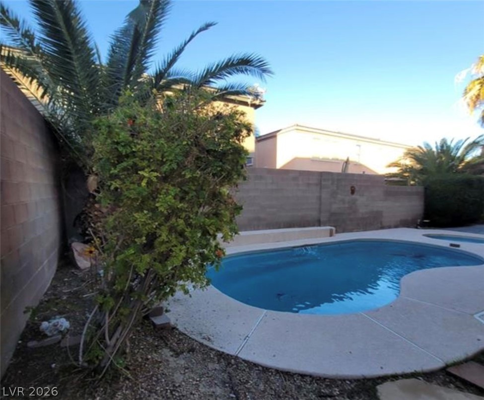 7728 Villa De La Paz Avenue Las Vegas NV 89131