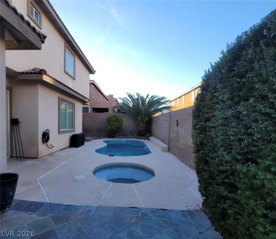 7728 Villa De La Paz Avenue Las Vegas NV 89131