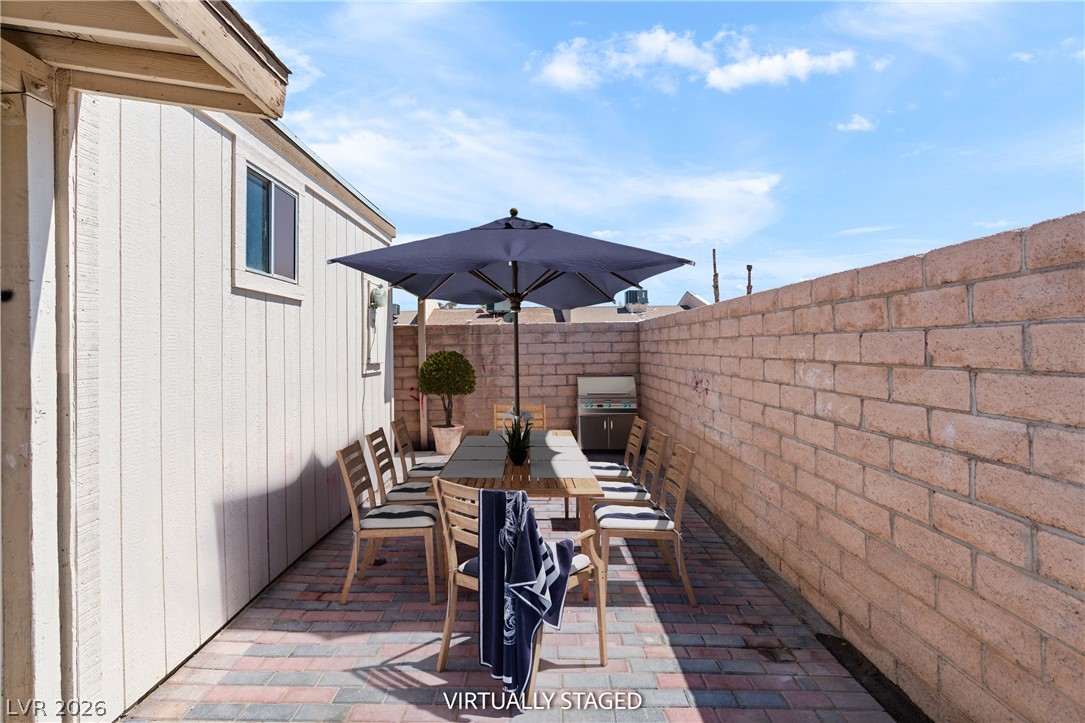 326 Linn Lane Las Vegas NV 89110