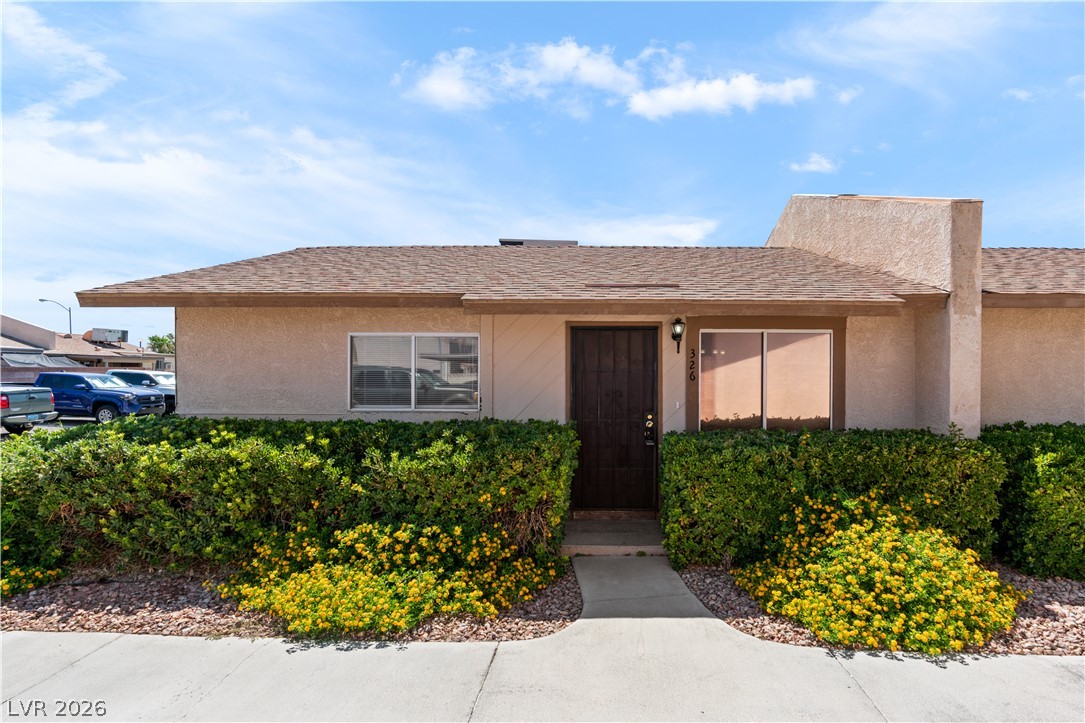 326 Linn Lane Las Vegas NV 89110