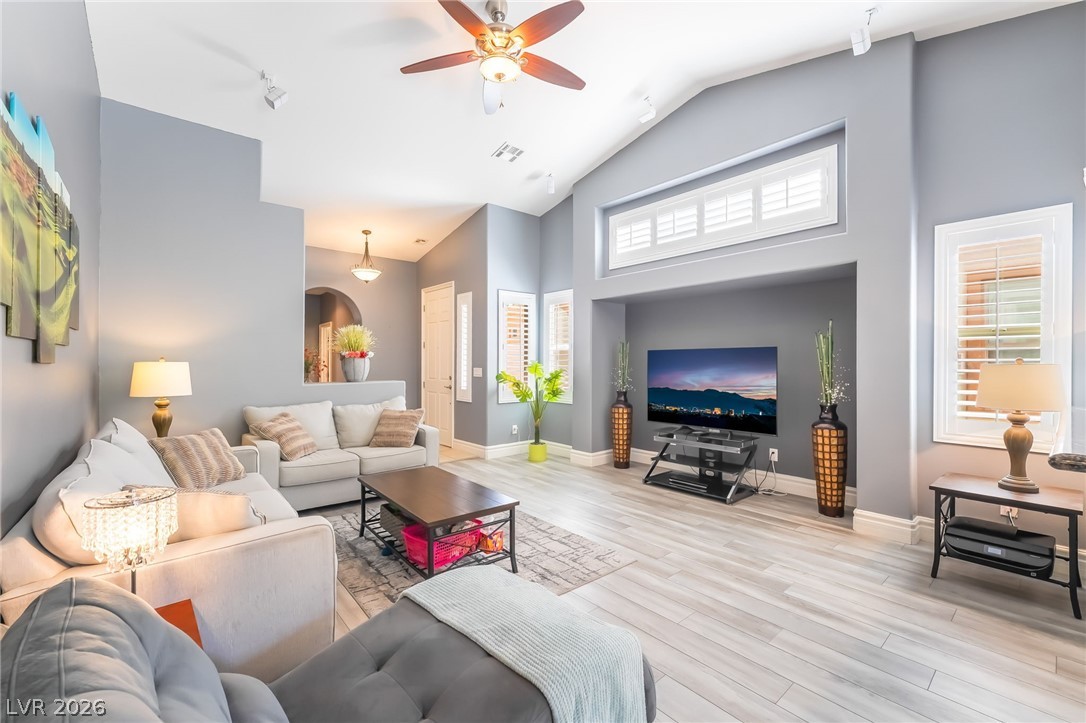 245 Spring Hollow Drive Las Vegas NV 89148