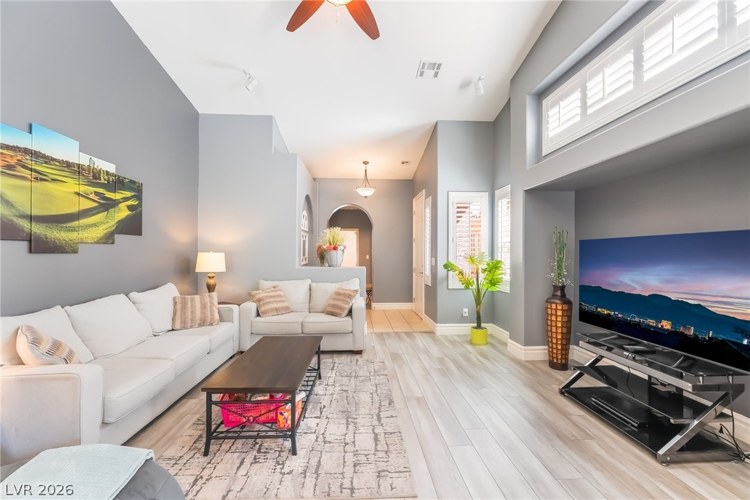 245 Spring Hollow Drive Las Vegas NV 89148