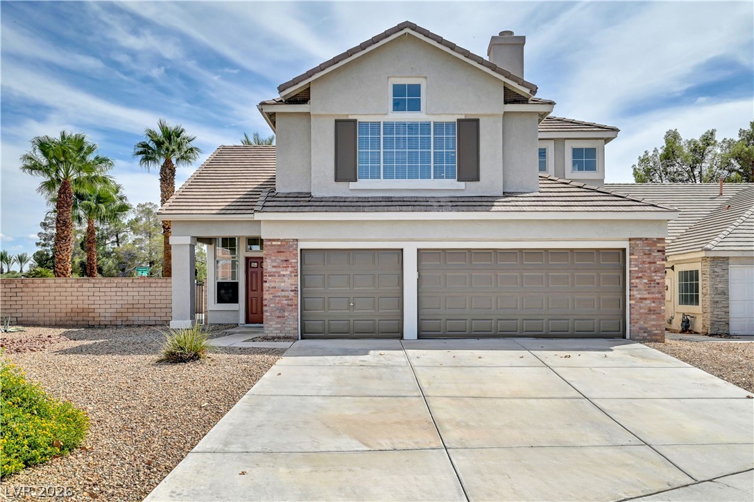 8307 San Ramon Drive Las Vegas NV 89147