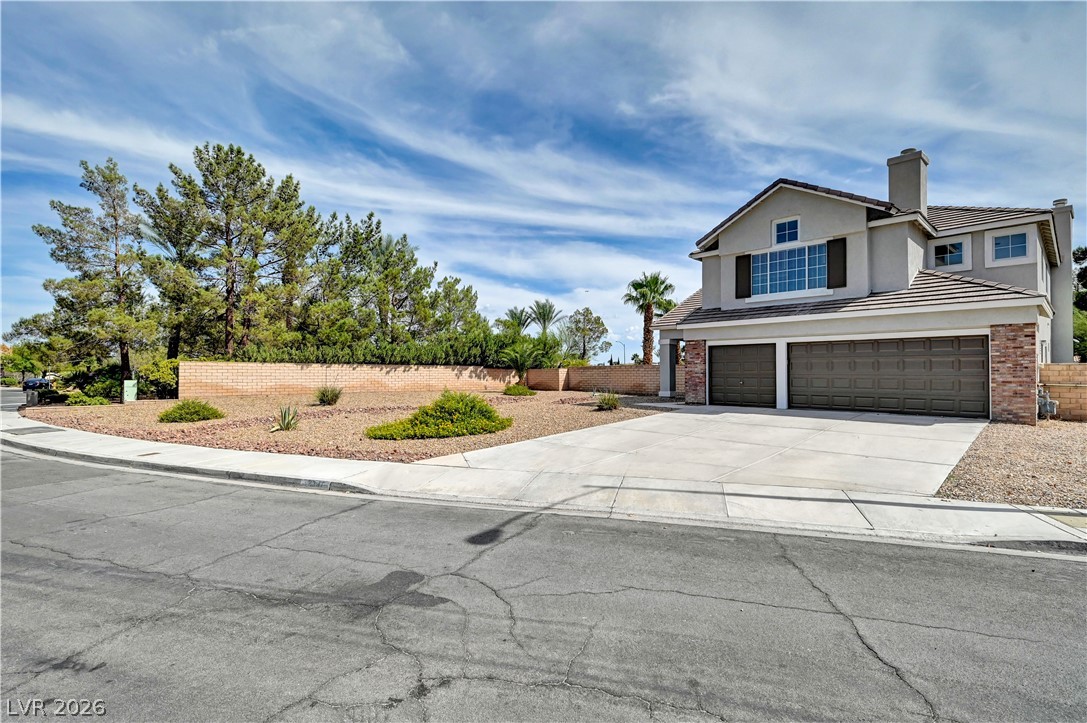 8307 San Ramon Drive Las Vegas NV 89147