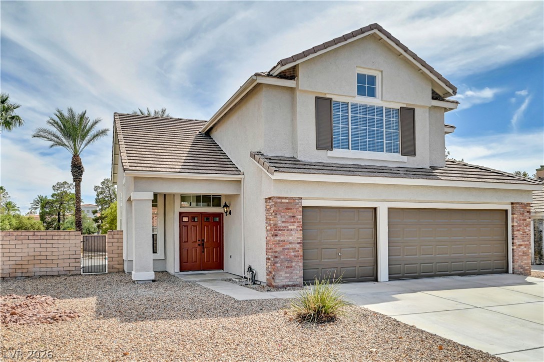 8307 San Ramon Drive Las Vegas NV 89147