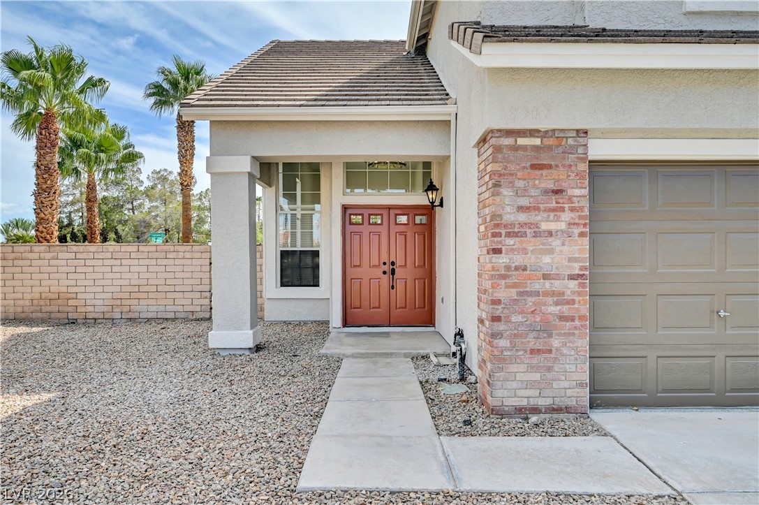 8307 San Ramon Drive Las Vegas NV 89147