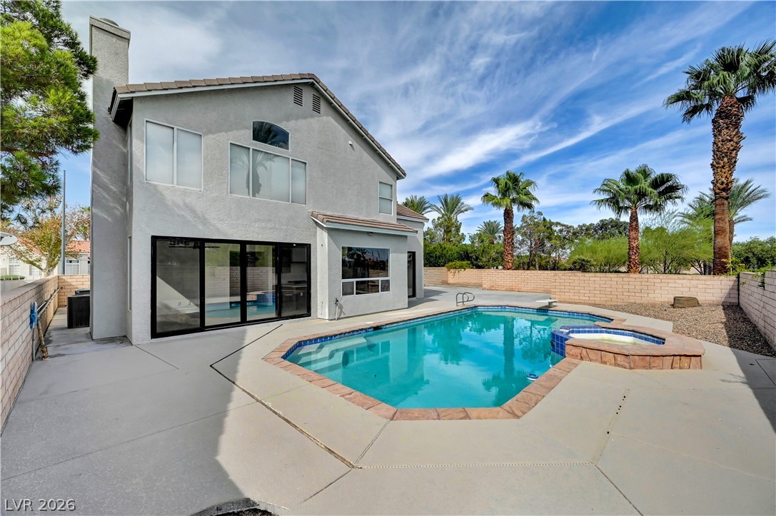 8307 San Ramon Drive Las Vegas NV 89147