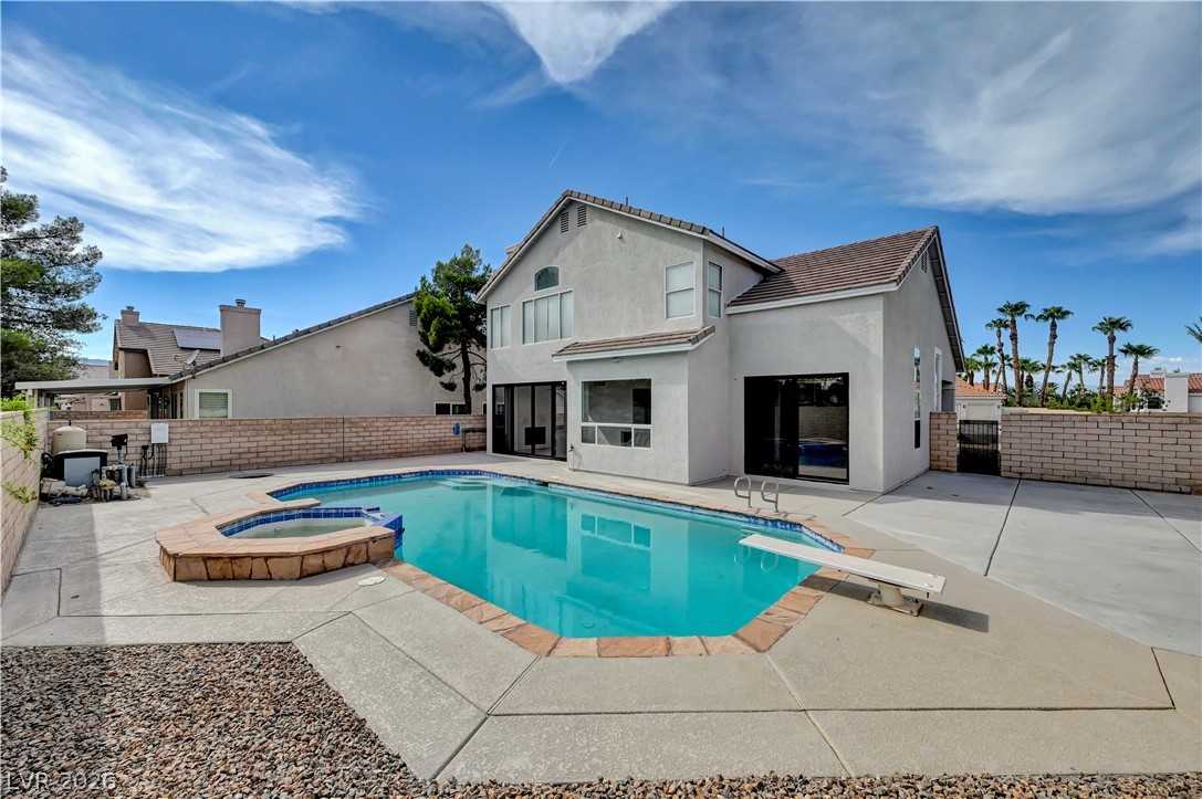 8307 San Ramon Drive Las Vegas NV 89147