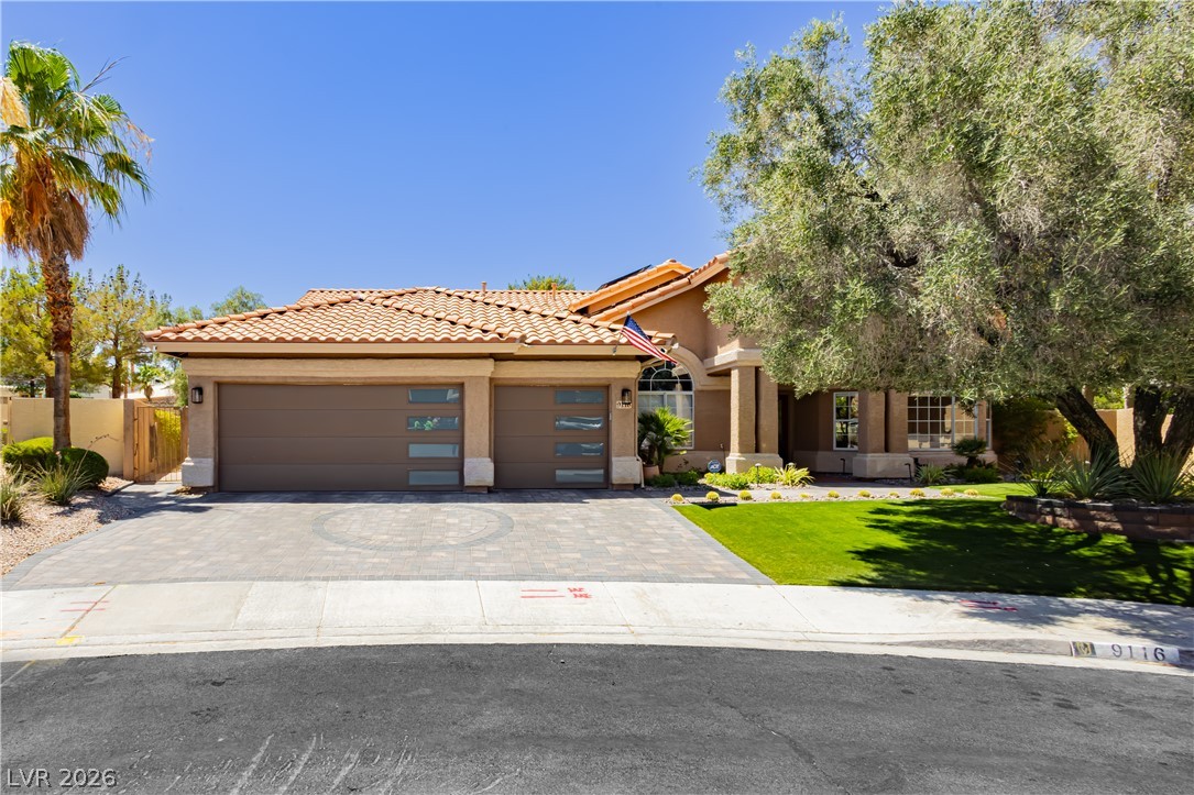 9116 Covered Wagon Avenue Las Vegas NV 89117