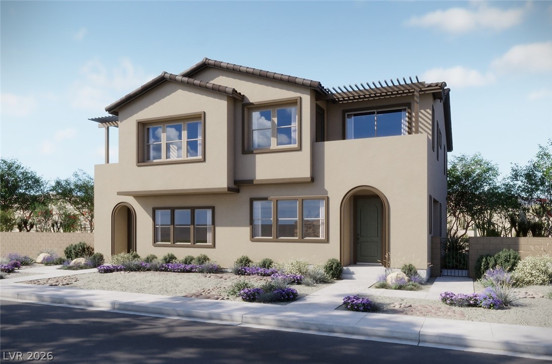 1773 Sparrow Nest Street Las Vegas NV 89138