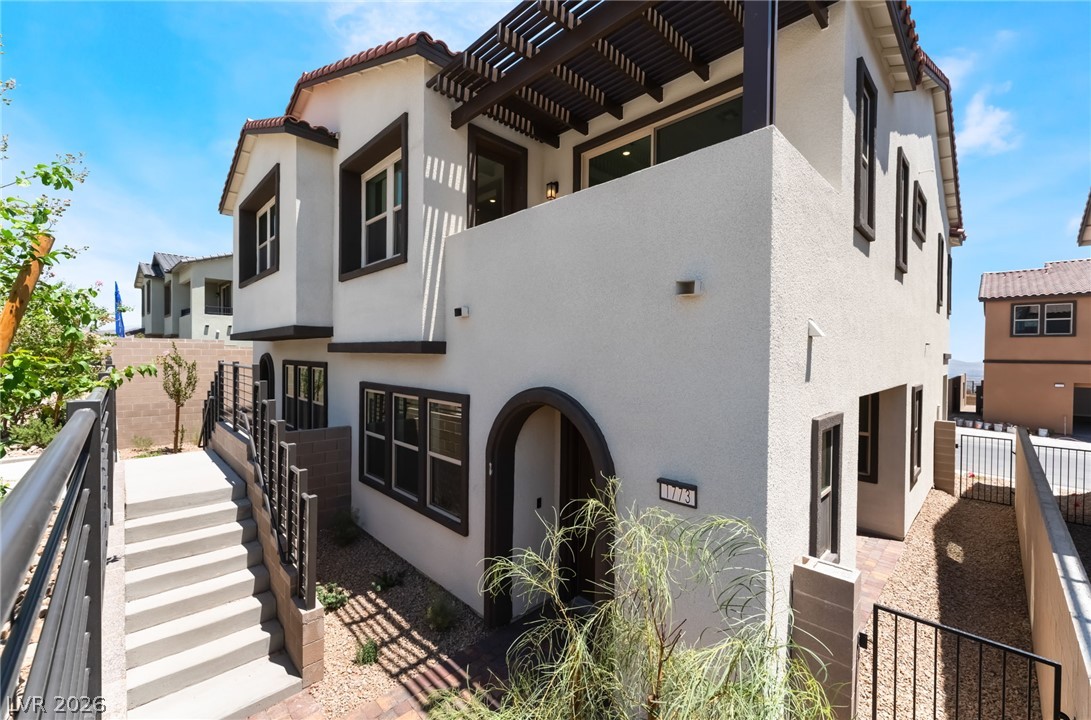 1773 Sparrow Nest Street Las Vegas NV 89138