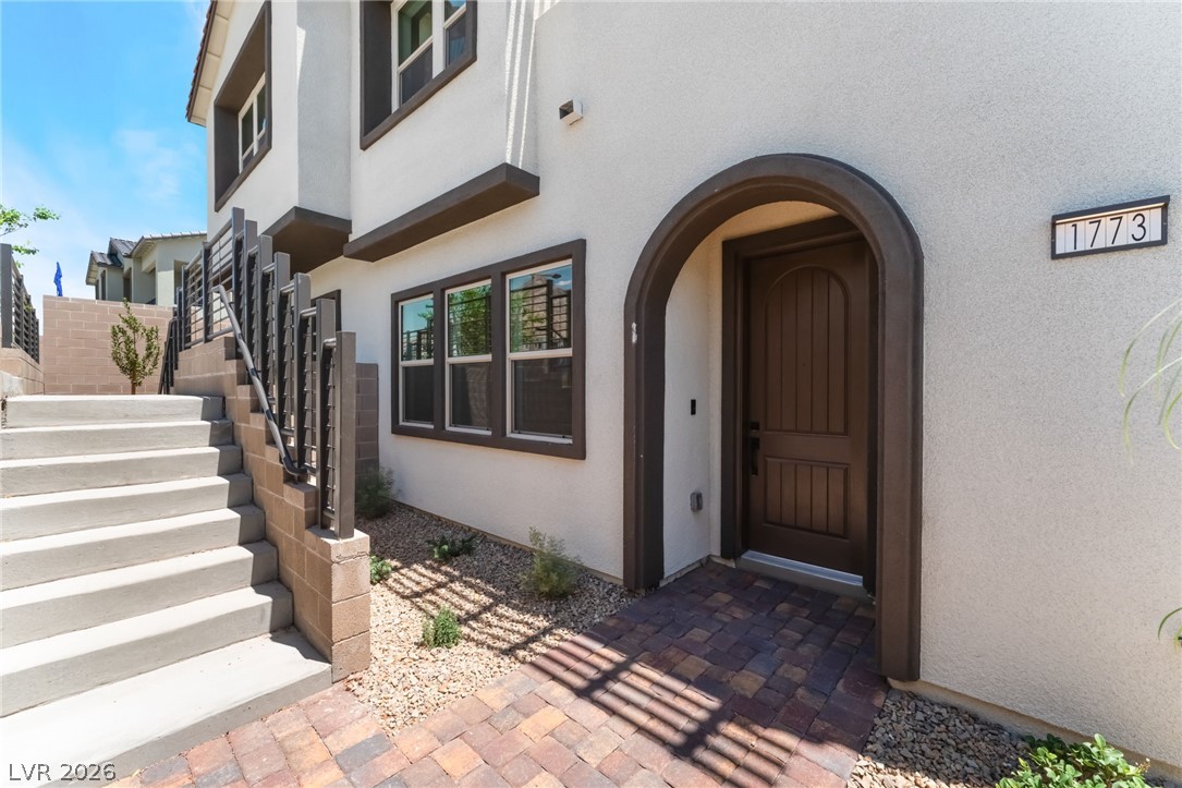 1773 Sparrow Nest Street Las Vegas NV 89138