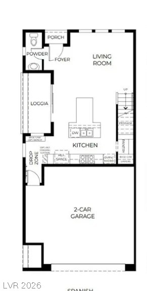 1773 Sparrow Nest Street Las Vegas NV 89138