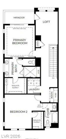 1773 Sparrow Nest Street Las Vegas NV 89138