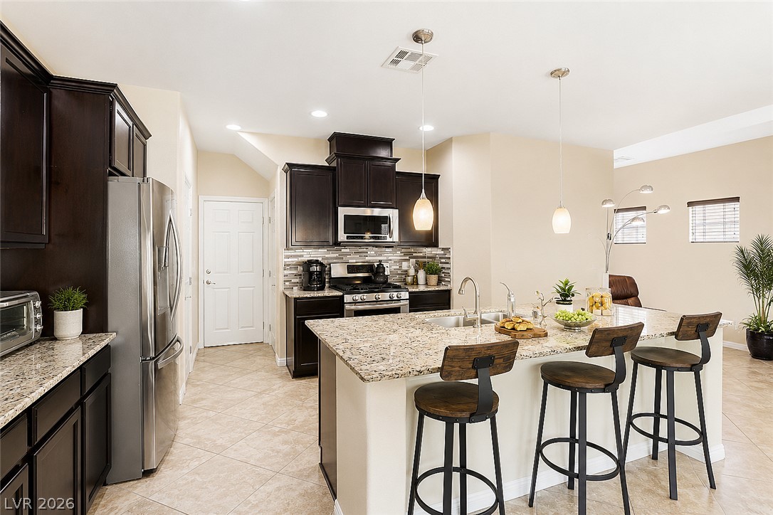 2815 Rough Green Street Las Vegas NV 89117