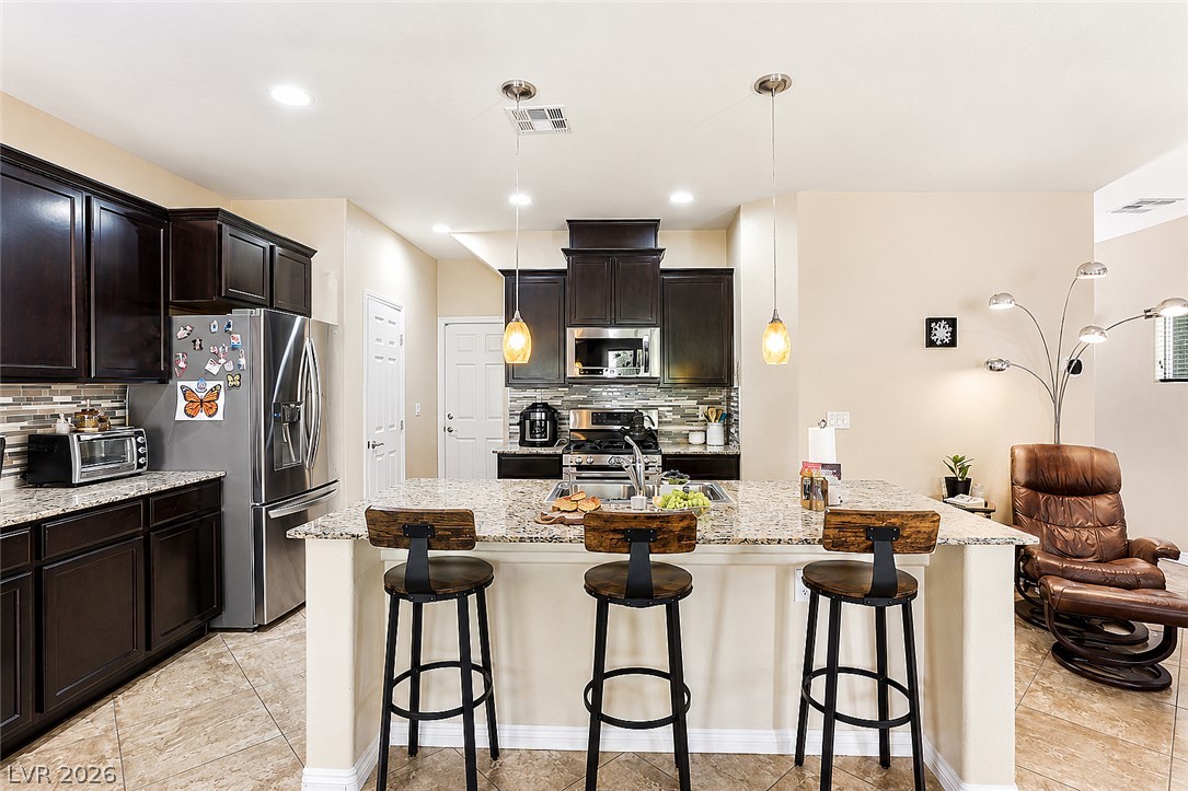 2815 Rough Green Street Las Vegas NV 89117